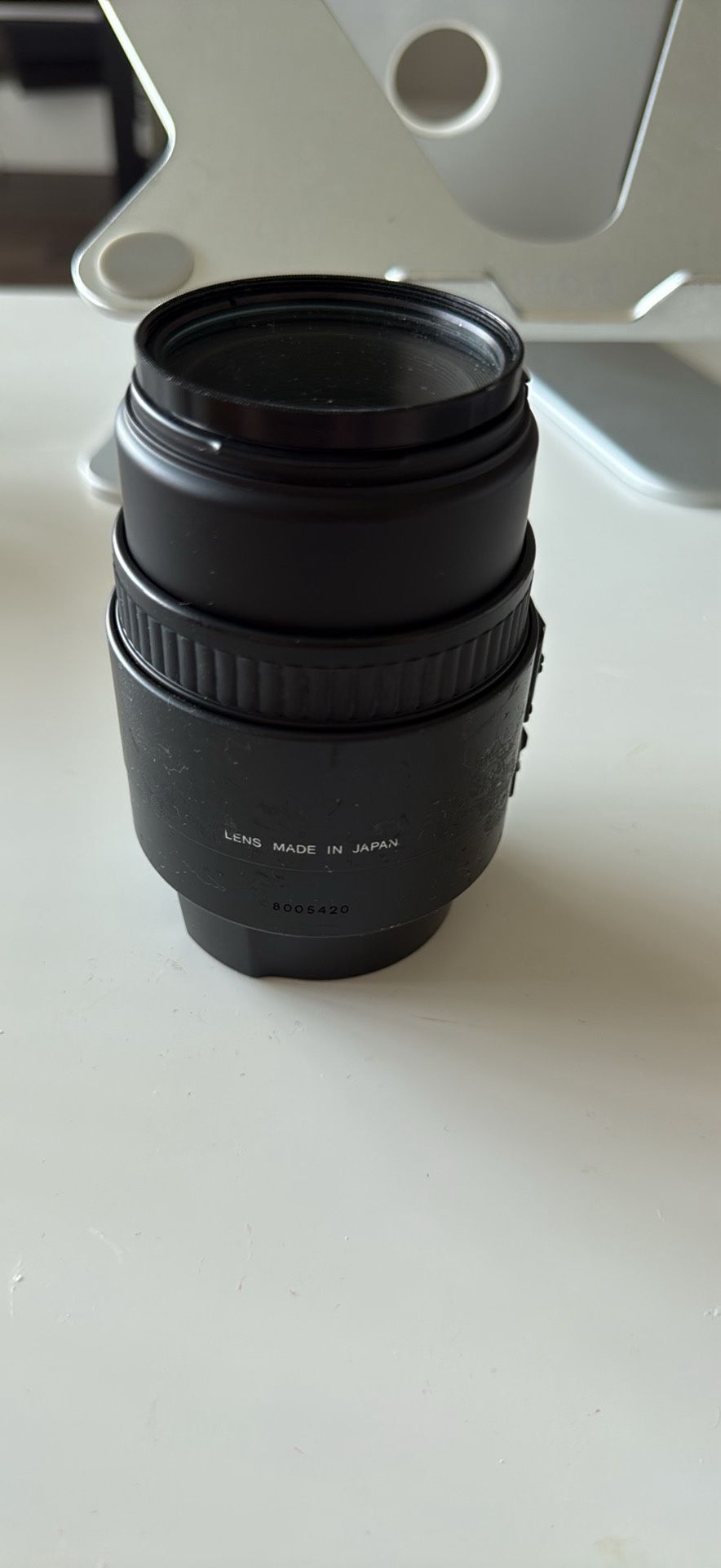 SIGMA AF MACRO 90mm