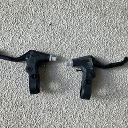 Bicycle Brake Levers