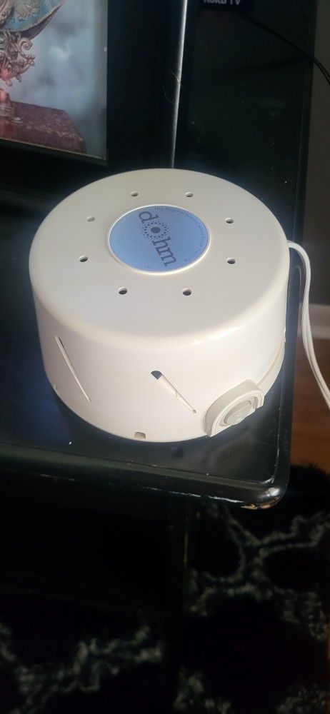 Dohm Sound Machine