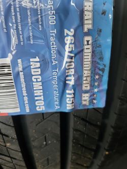 SET DE LLANTAS NUEVAS