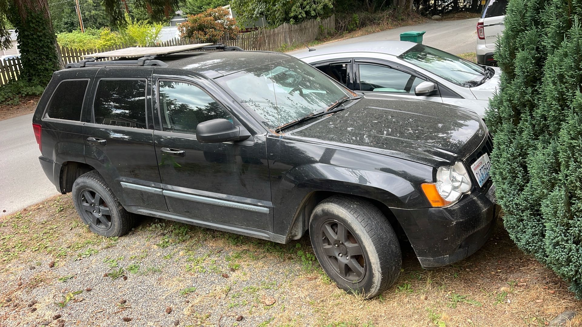2009 Jeep Cherokee