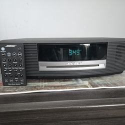 Bose Wave Music System MODEL Awrcc1 
