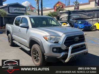 2019 Toyota Tacoma 2WD