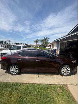 2015 KIA Optima