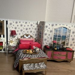 American Girl Grand Hotel