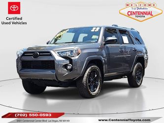 2023 Toyota 4Runner