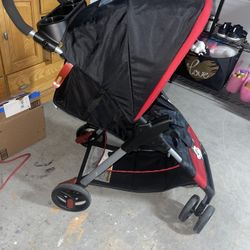 MICKEY MOUSE STROLLER