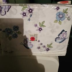 Butterfly  Full Shert Set 