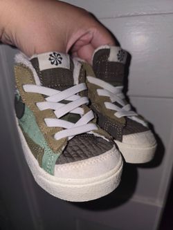 Baby girl shoes