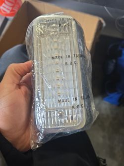 Cargo Light Assembly