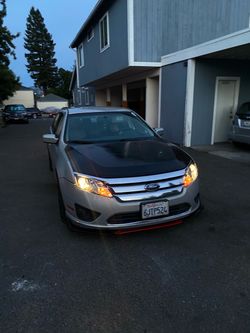 2010 Ford Fusion