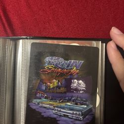 90s Chicano Collectible Cards 