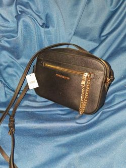 Michael Kors Black Crossbody Bag