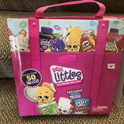 Shopkins Real Litttle Collectors Case