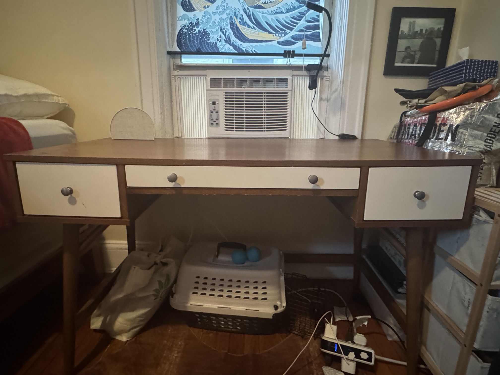 Mid-Century Modern Desk