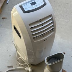 AC Unit LG W Remote Control! 