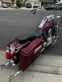 2000 Harley Davidson Roadking