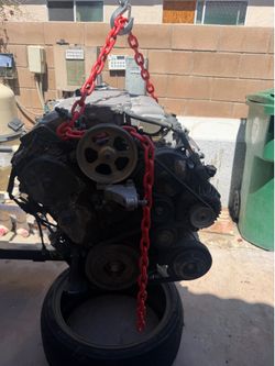 2005 Honda Accord Engine
