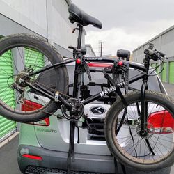 Corsa Mammoth fat tire bike