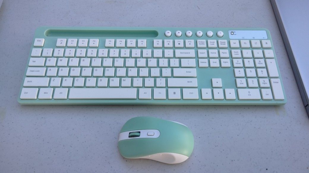 Wireless Keyboard And Mouse