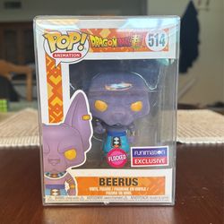 Beerus Funko Pop