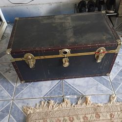 Old Chest