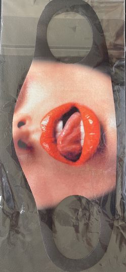 Face mask fashion COVID-19