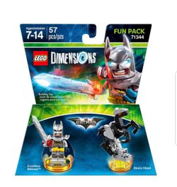 NIB Lego Dimensions Batman