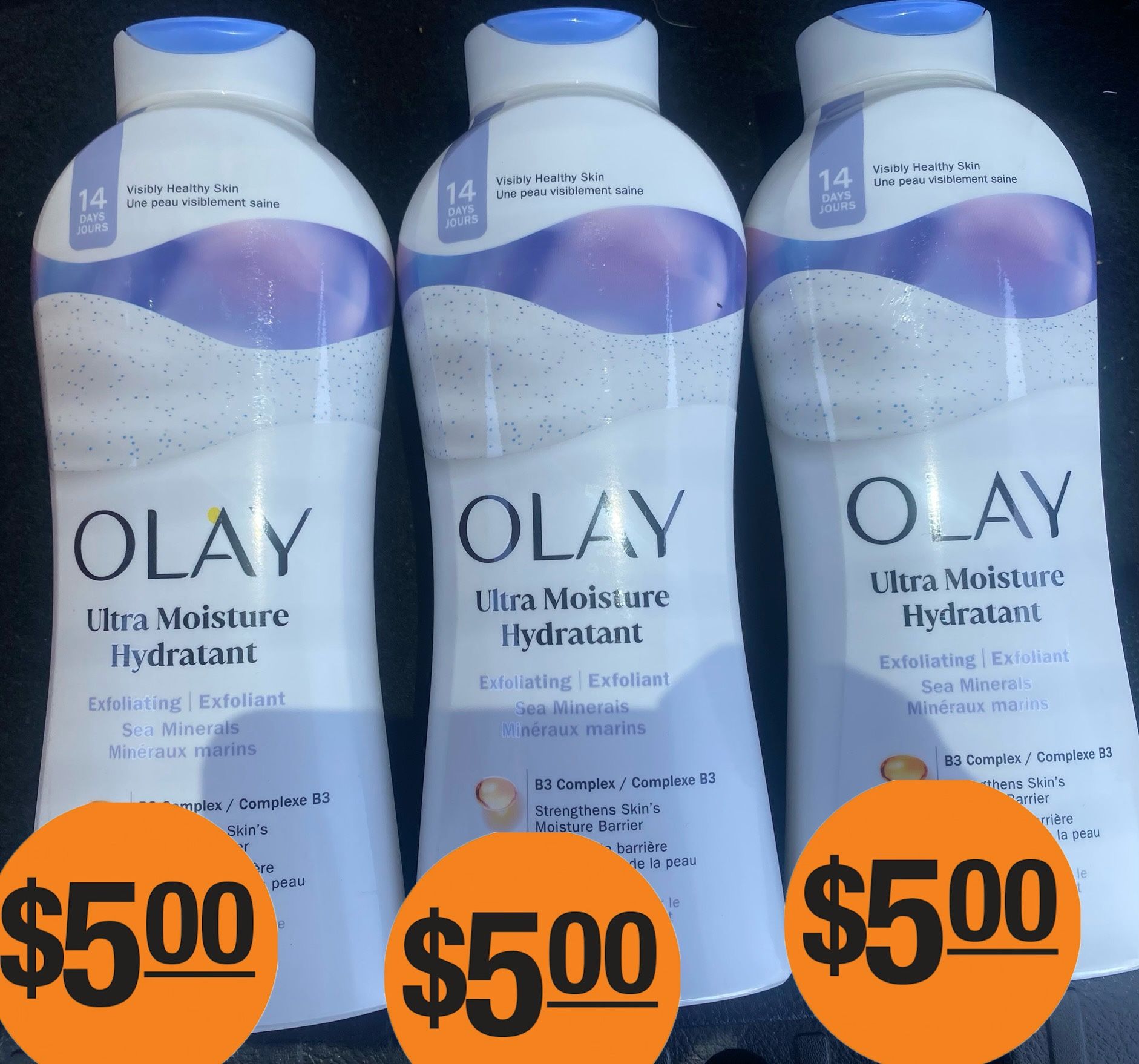 Only $5 Now