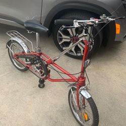 Vintage Dahon Bike needs New Chain 