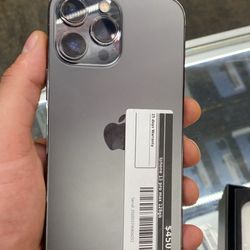 iPhone 13 Pro Max 128 Gb Unlock. 