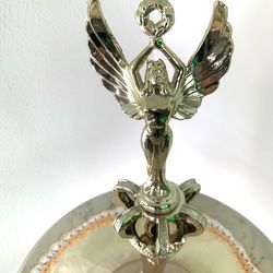 Pageant. Trophy. $15