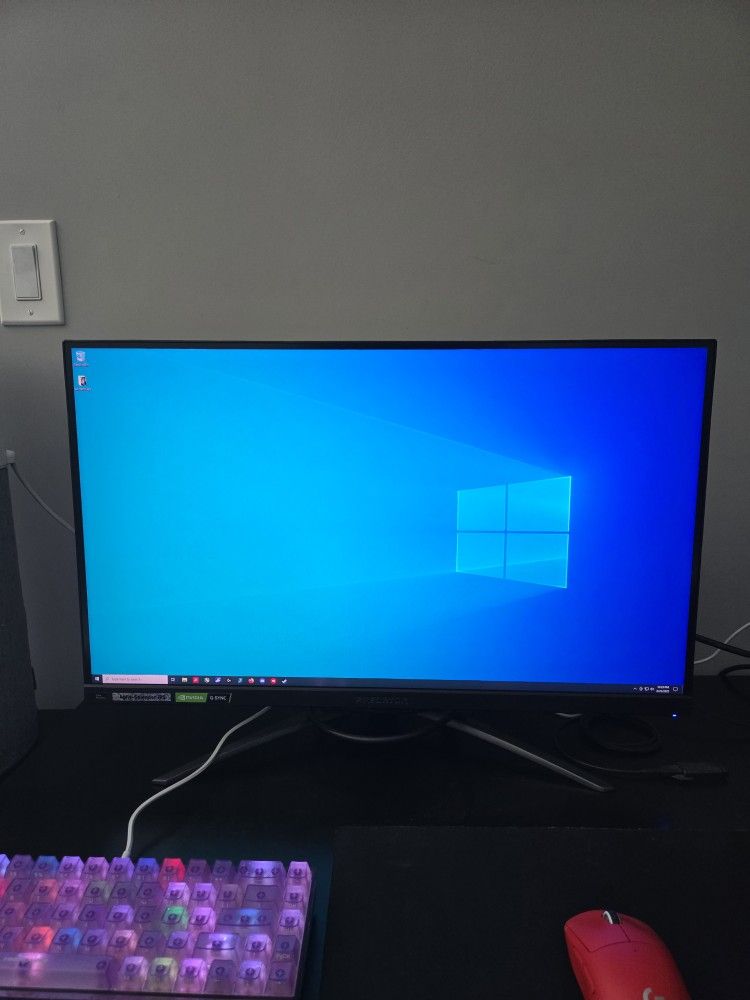 Acer Gaming Monitor 1440p 240hz