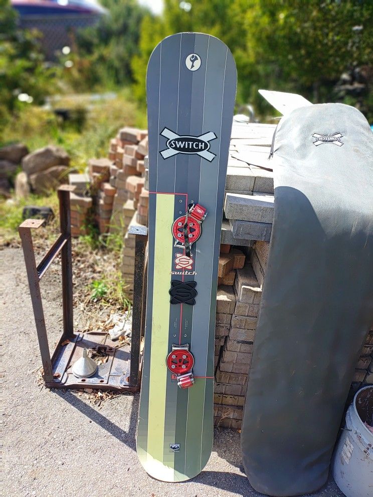 Snowboard Switch