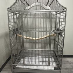 Stainless Steel Kings Cages For Large Bird 