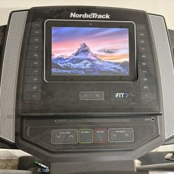Nordic Track Treadmill