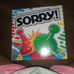 Board Game: Sorry