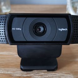 ORIGINAL Logitech C920 Webcam !OBO!