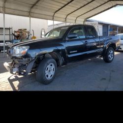 part's for Tacoma motor 2.7 xtra cab auto matic transmission 2007