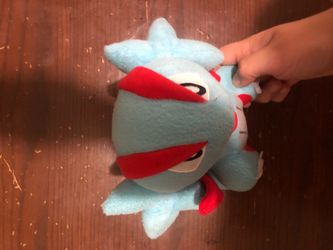 salamence plushie