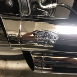 Vance &Hines exhaust