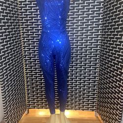 Custom Sequin Bodysuit