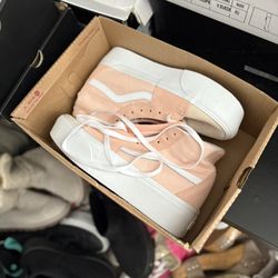 Vans Size 8 1/2 Women’s
