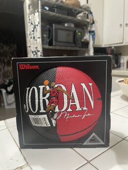Michael Jordan Wilson Youth Basketball