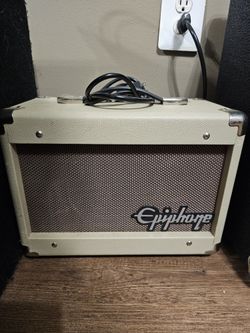 Epiphone Acoustic/Electric Guitar Amplifier