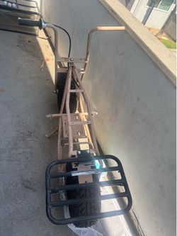 Mini bike