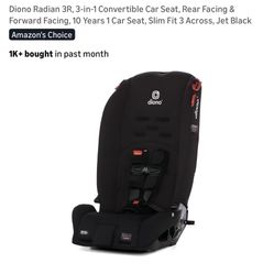 Diono Radian 3R
