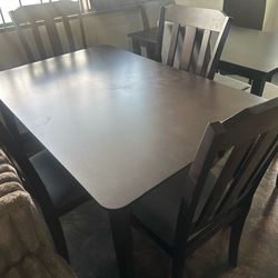 🍽️ NEW 5-Piece Dining Set $349 • Assembled & Ready