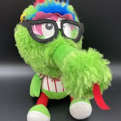 Phillie Phanatic Study Buddy Plush
