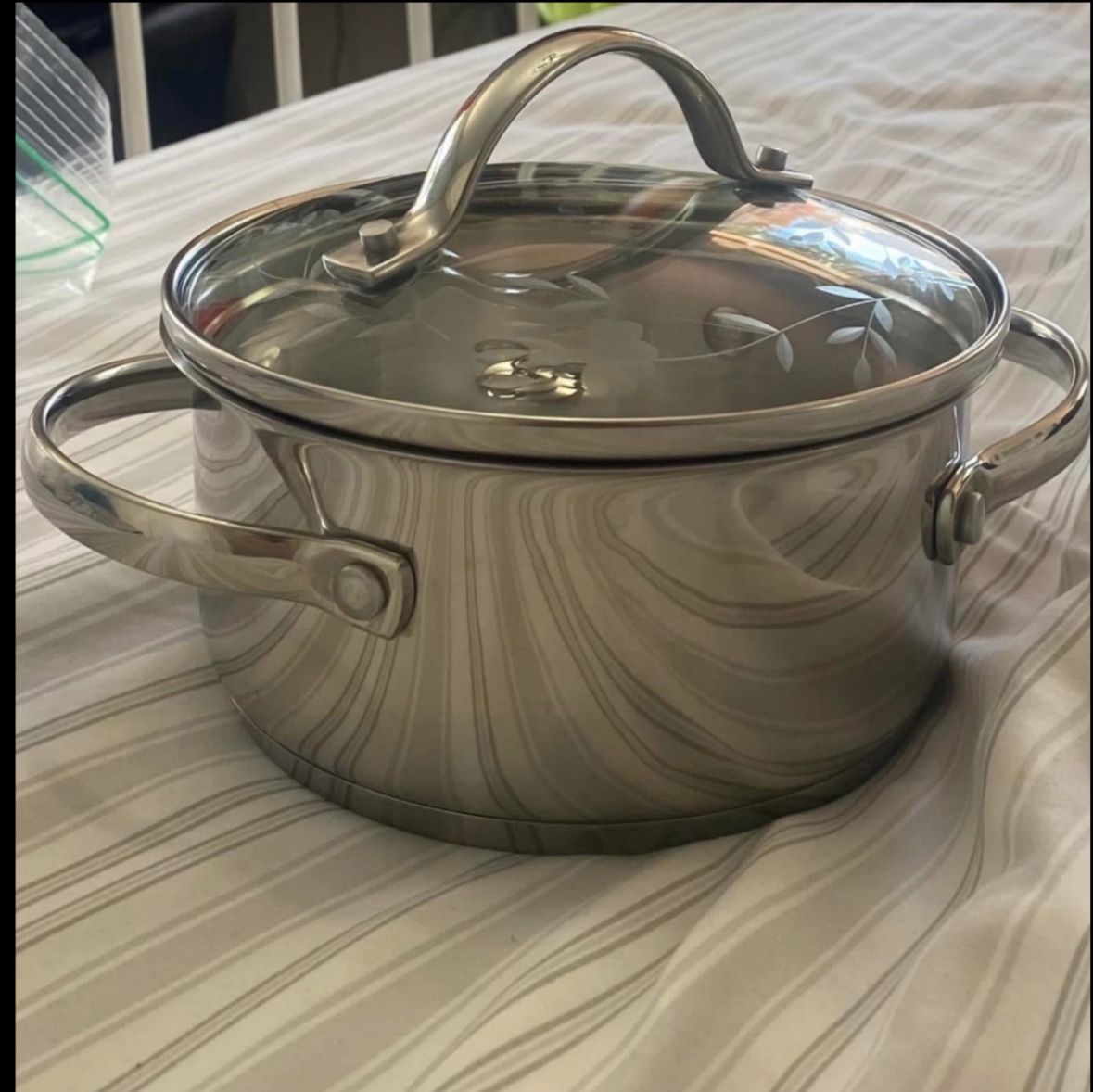 Princess House Mini De 1qt BUSCO